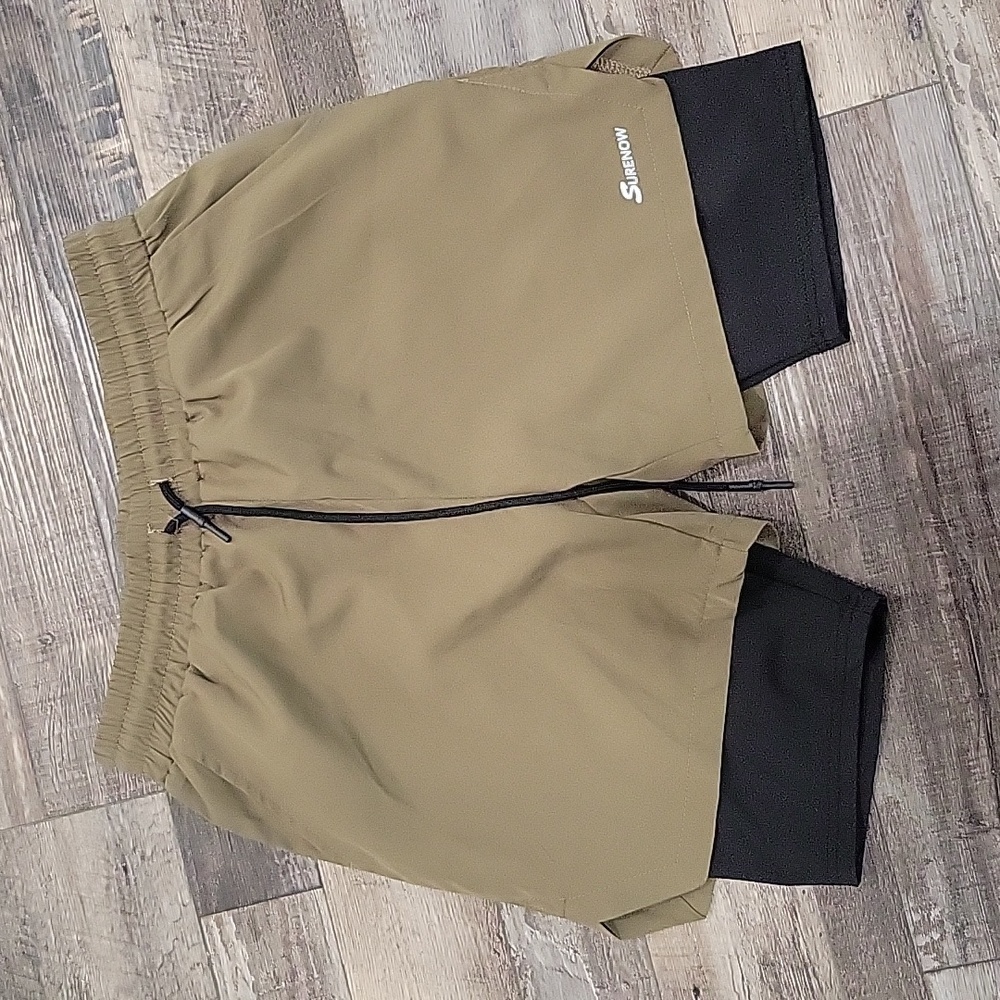 Surenow Running Shorts
